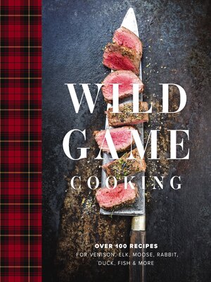 cover image of Wild Game Cooking